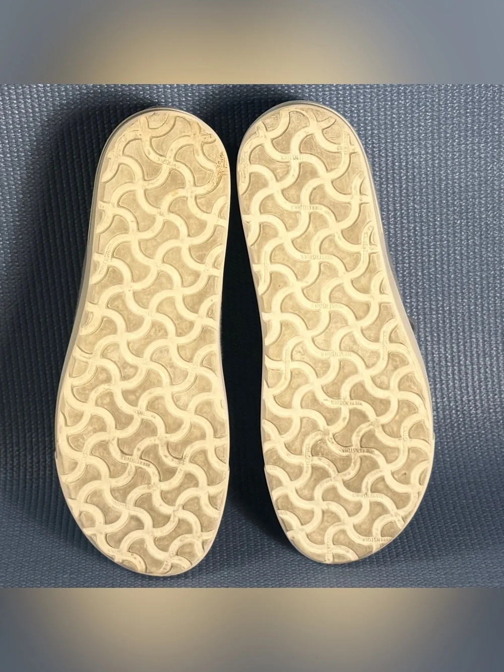 Birkenstock Bend Low Gray Suede Sneakers Women’s Size 8 US 39 EU
